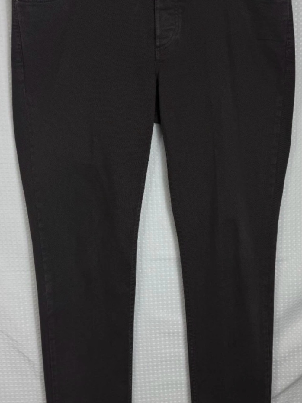Brunello Cucinelli Dark Brown Casual Trousers